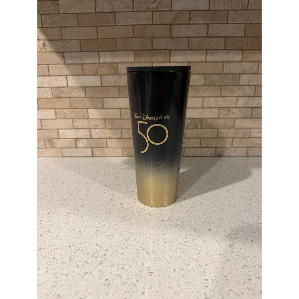 Starbucks Walt Disney World 50th‎ Tumbler 24oz